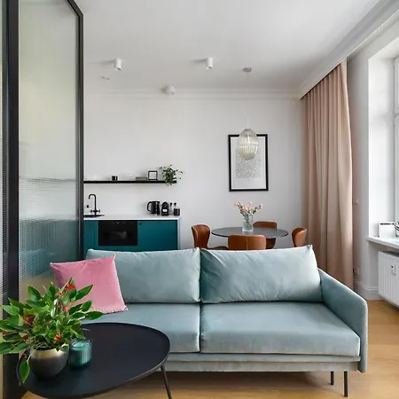 Aleja 22 Lejlighed Poznań