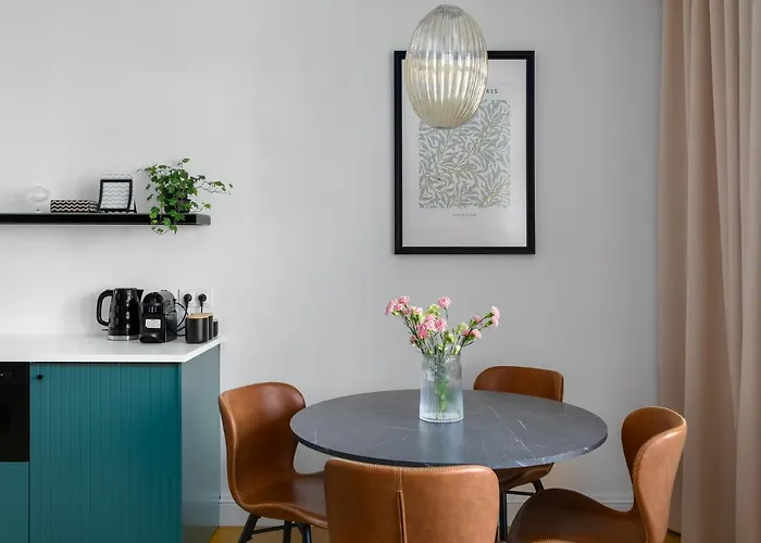 Apartament Aleja 22 Poznań