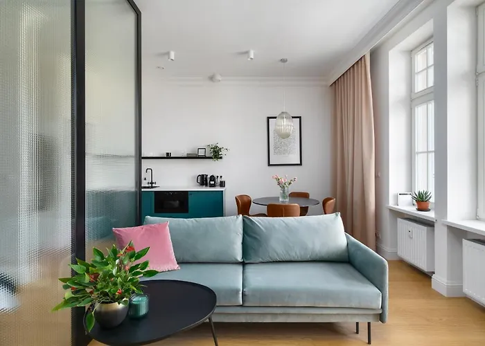 Aleja 22 Apartament Poznań