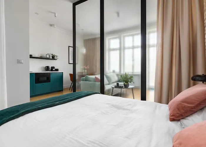 Apartament Aleja 22 *