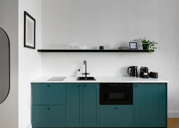 Apartament Aleja 22 Poznań