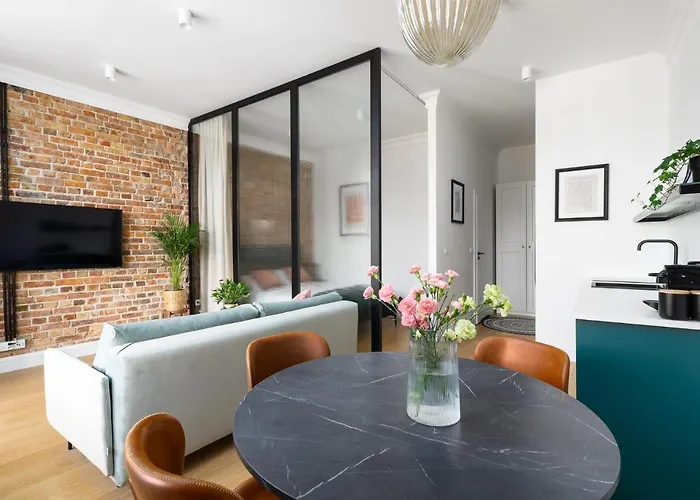 Apartament Aleja 22 *