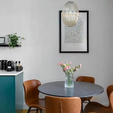Apartament Aleja 22 Poznań